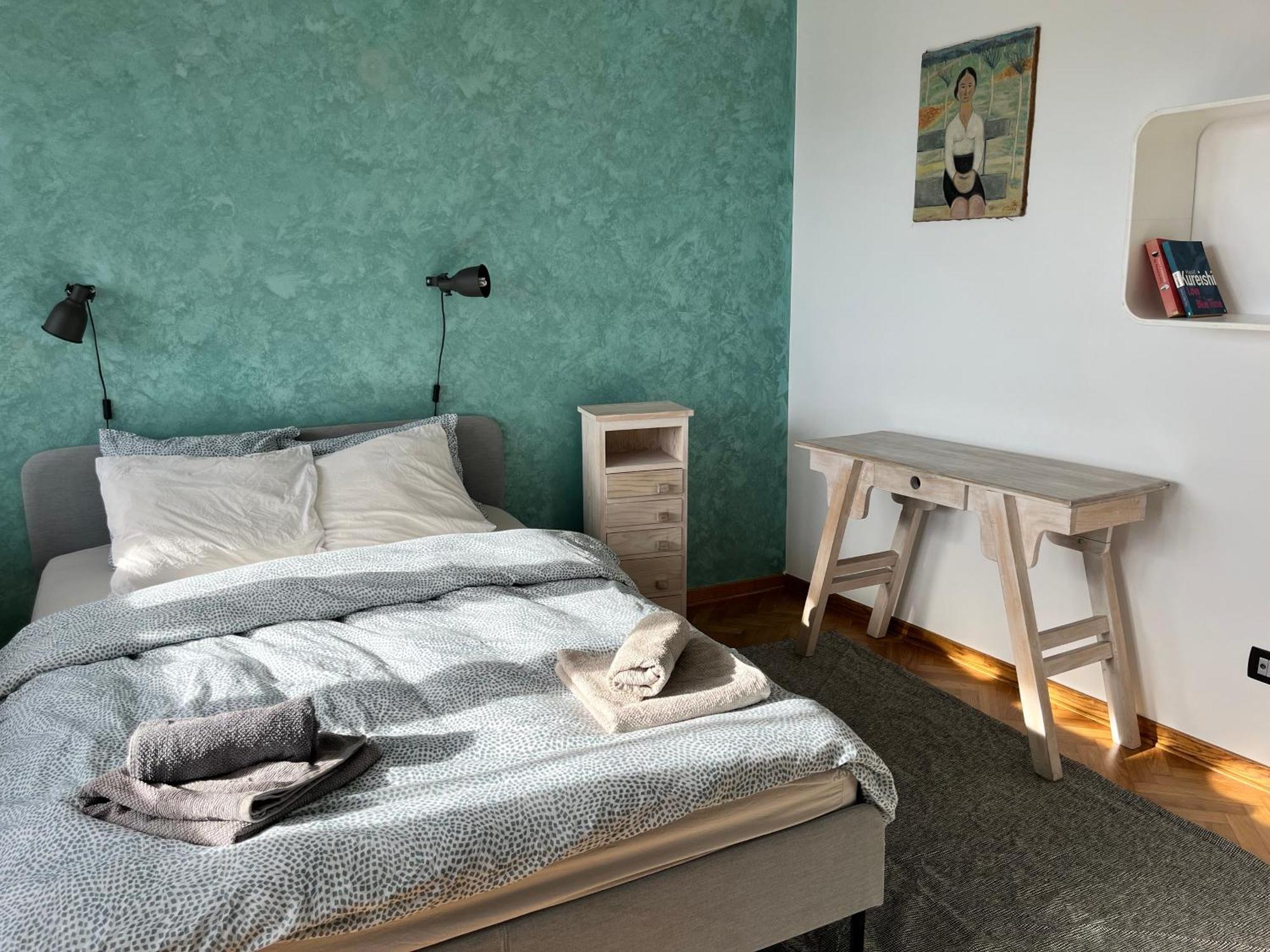 Gajba Apartment Белград Екстериор снимка