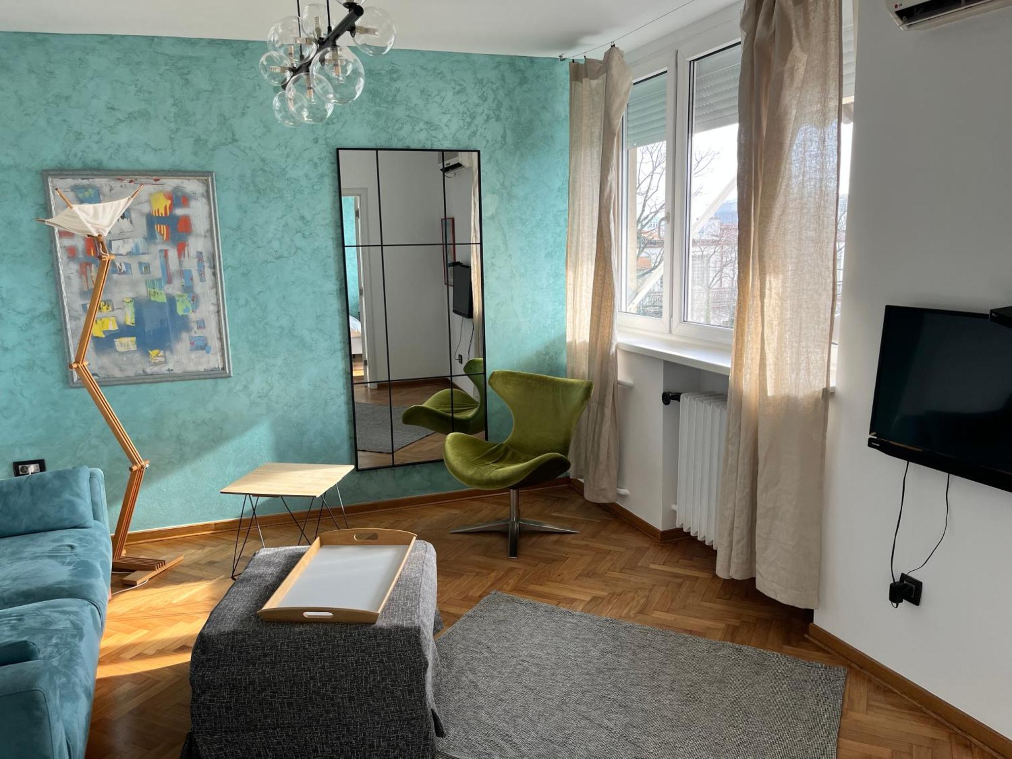 Gajba Apartment Белград Екстериор снимка