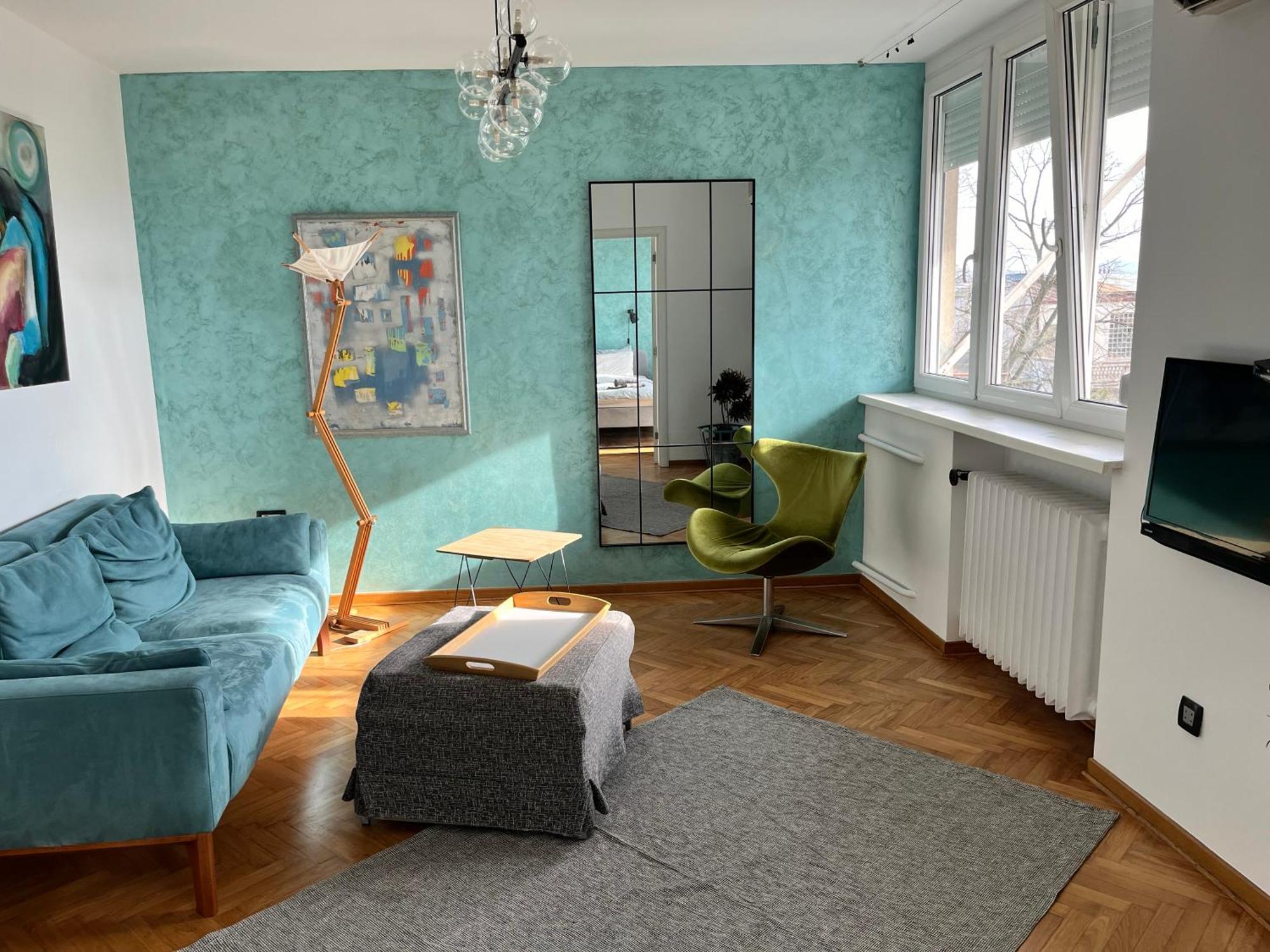 Gajba Apartment Белград Екстериор снимка